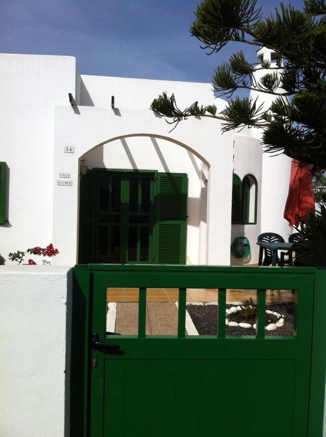 بلايا بلانكا Villa Nicole المظهر الخارجي الصورة