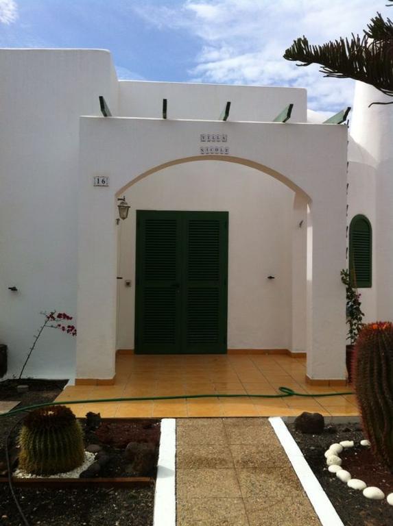 بلايا بلانكا Villa Nicole المظهر الخارجي الصورة